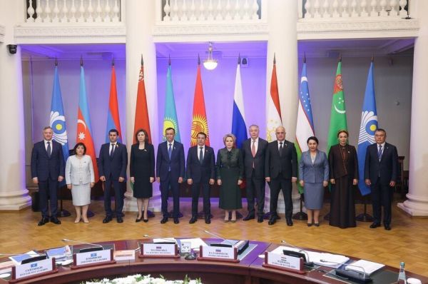 Межпарламентская ассамблея СНГ готовится к 35-летию