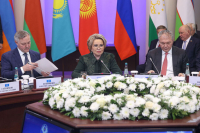 Межпарламентская ассамблея СНГ готовится к 35-летию