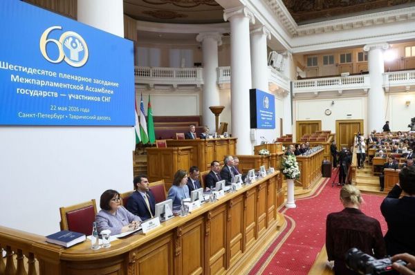 Межпарламентская ассамблея СНГ готовится к 35-летию