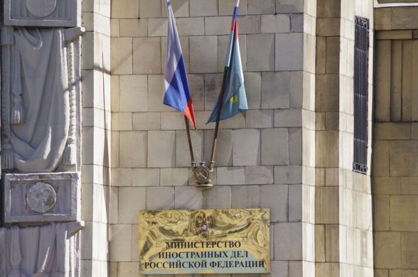 МИД России заявил о начале системных ударов по объектам ВПК в Киеве МИД России заявил о начале системных ударов по объектам ВПК в Киеве