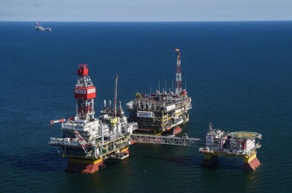 Нефтегазовые платформы на Каспии хотят надежнее защитить от атак беспилотников Нефтегазовые платформы на Каспии хотят надежнее защитить от атак беспилотников