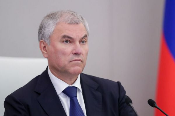 Володин: Насаждение западных ценностей ведет к расколу армянского общества Володин: Насаждение западных ценностей ведет к расколу армянского общества