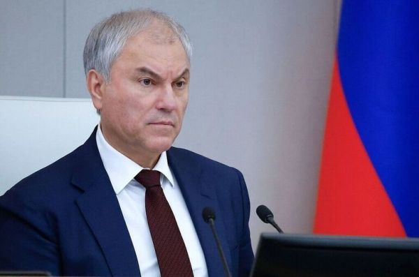 Володин провел параллель между политикой Армении и тем, &laquo;как все начиналось на Украине&raquo;