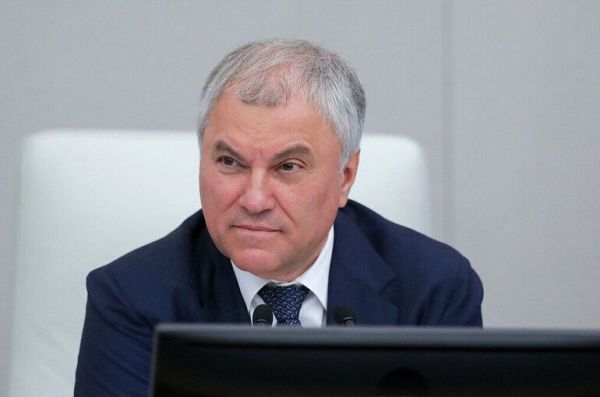 Володин: Создание стационарных детских лагерей должно быть приоритетом