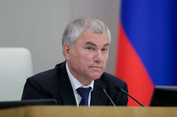 Володин: Вопрос телефонных звонков в зале пленарных заседаний решен Володин: Вопрос телефонных звонков в зале пленарных заседаний решен