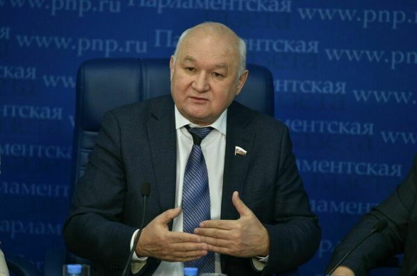 Гильмутдинов: В Стратегии национальной политики учтут интеграцию новых регионов Гильмутдинов: В Стратегии национальной политики учтут интеграцию новых регионов