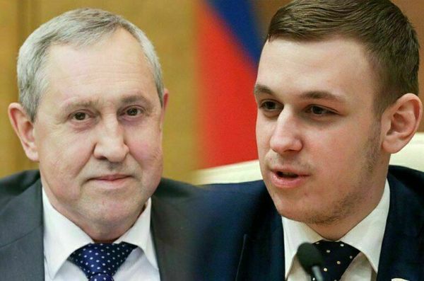 Госдума лишила полномочий депутатов Власова и Белоусова за прогулы Госдума лишила полномочий депутатов Власова и Белоусова за прогулы