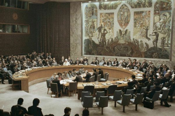 Кто боится реформы ООН Кто боится реформы ООН