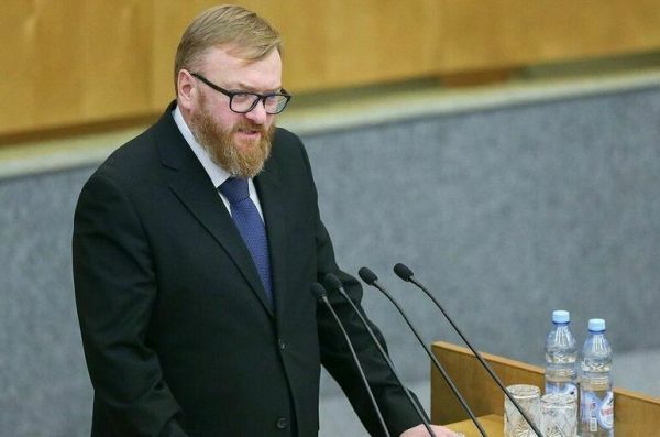 Милонов выступил против празднования Хеллоуина как &laquo;Тыквенного спаса&raquo;