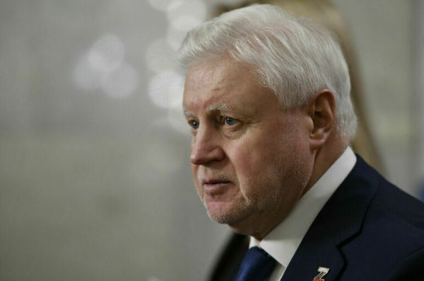 Миронов призвал оказать социальную помощь воинам-интернационалистам